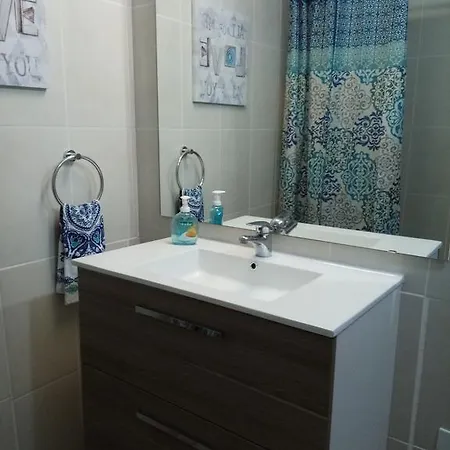Apartament Praia Azul Quarteira