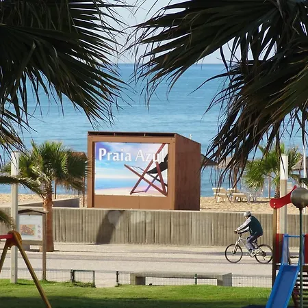 Apartament Praia Azul *