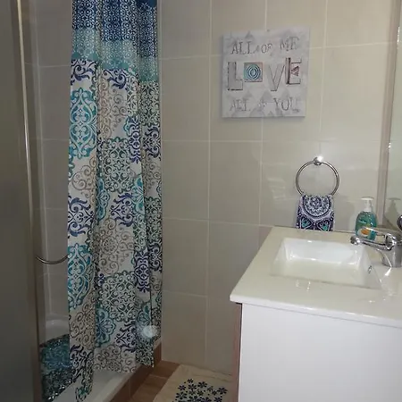 Apartament Praia Azul Quarteira