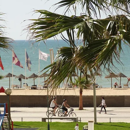 Praia Azul Quarteira