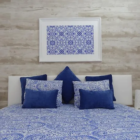 Praia Azul Apartment Quarteira