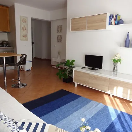 Praia Azul Apartment Quarteira